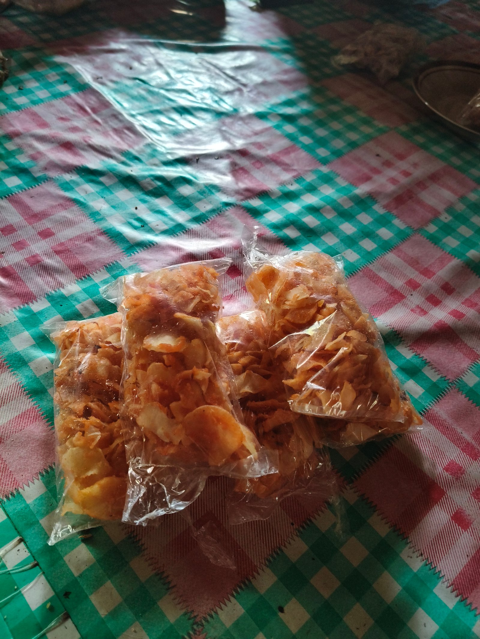 Keripik Ibu Tumijan